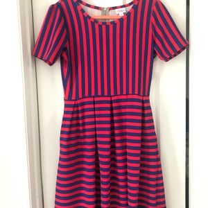 LulaRoe Amelia Dress Size M.